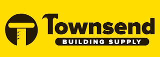 T TOWNSEND BUILDING SUPPLY logo