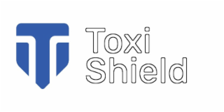 T TOXI SHIELD logo