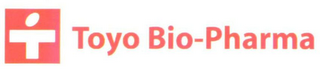 T TOYO BIO-PHARMA logo