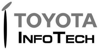 T TOYOTA INFO TECH logo