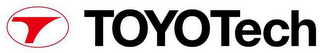 T TOYOTECH logo
