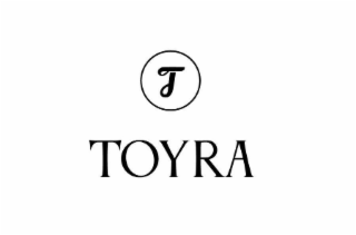 T TOYRA logo