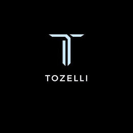 T TOZELLI logo