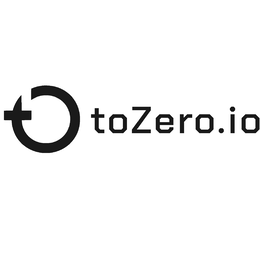 T TOZERO.IO logo