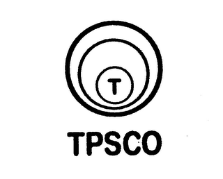 T TPSCO logo