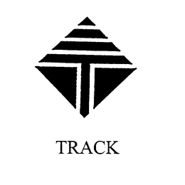 T TRACK logo