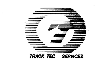 T TRACK TEC SERVICES logo
