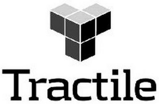 T TRACTILE logo