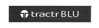 T TRACTRBLU logo