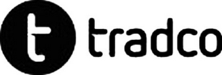 T TRADCO logo