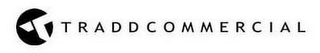 T TRADD COMMERCIAL logo