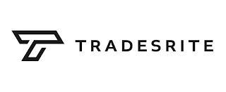 T TRADESRITE logo