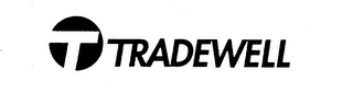 T TRADEWELL logo