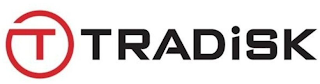 T TRADISK logo