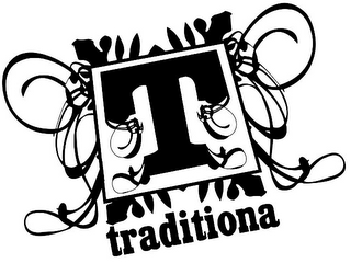 T TRADITIONA logo