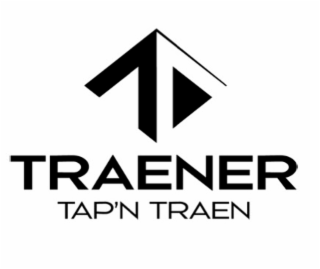 T TRAENER TAP'N TRAEN logo