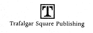 T TRAFALGAR SQUARE PUBLISHING logo