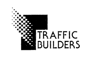 T TRAFFIC BUILDERS logo