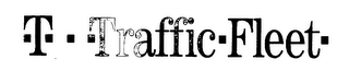 T TRAFFIC FLEET logo