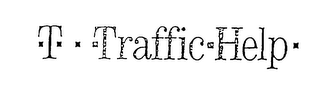 T TRAFFIC HELP logo