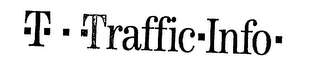T TRAFFIC INFO logo