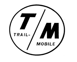 T TRAIL- M MOBILE logo