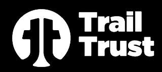 T TRAIL TRUST logo