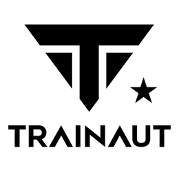 T TRAINAUT logo
