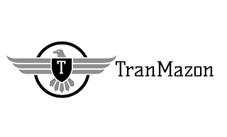 T TRANMAZON logo