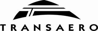 T TRANSAERO logo