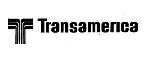 T TRANSAMERICA logo