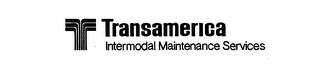 T TRANSAMERICA INTERMODAL MAINTENANCE SERVICES logo