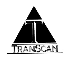 T TRANSCAN logo