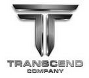 T TRANSCEND COMPANY logo