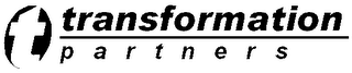 T TRANSFORMATION PARTNERS logo