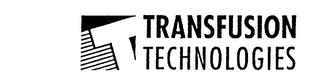 T TRANSFUSION TECHNOLOGIES logo