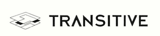 T TRANSITIVE logo