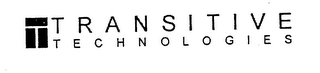 T TRANSITIVE TECHNOLOGIES logo