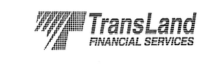 T TRANSLAND FINANCIAL SERVICES logo