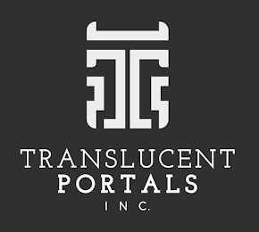 T TRANSLUCENT PORTALS INC. logo