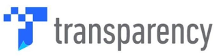 T TRANSPARENCY logo