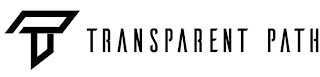 T TRANSPARENT PATH logo