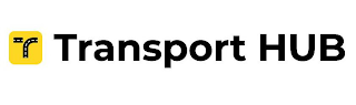 T TRANSPORT HUB logo
