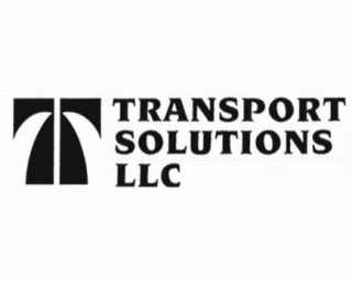T TRANSPORT SOLUTIONS LLC logo