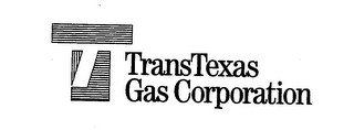 T TRANSTEXAS GAS CORPORATION logo