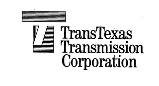 T TRANSTEXAS TRANSMISSION CORPORATION logo