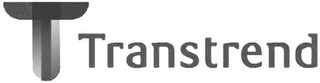 T TRANSTREND logo