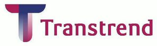 T TRANSTREND logo