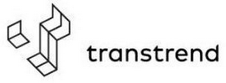T TRANSTREND logo