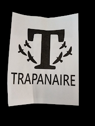 T TRAPANAIRE logo